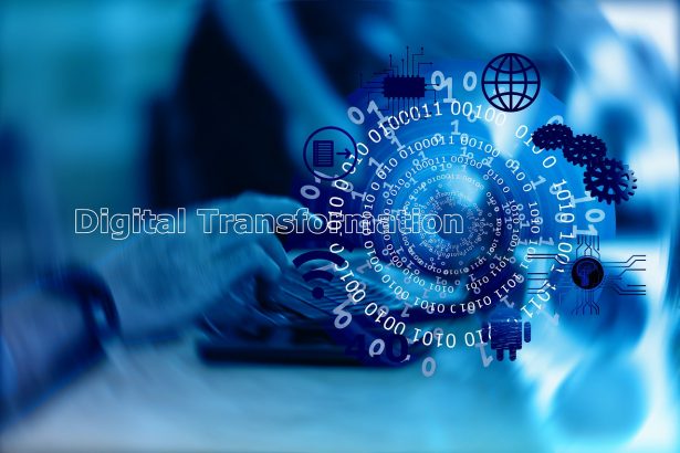 Digital Transformation τι είναι