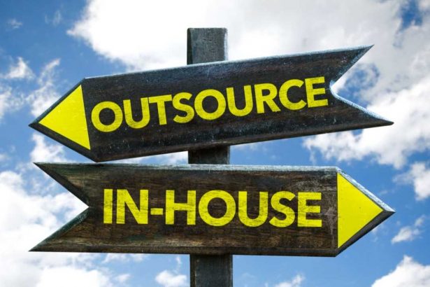 inbound vs outsourcing