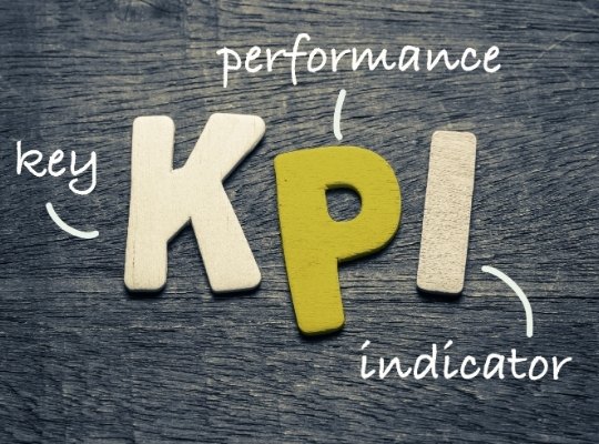 Digital marketing Key performance indicators