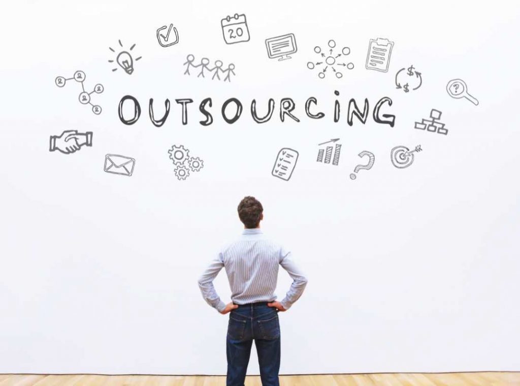 outsourcing consideration