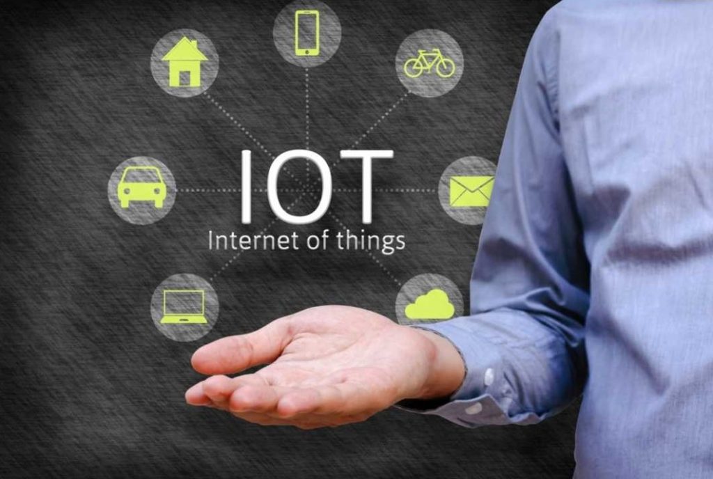 internet of things features