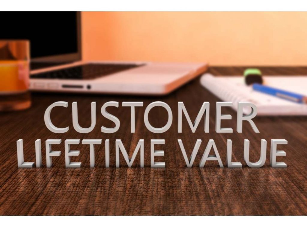 Image: Customer lifetime value