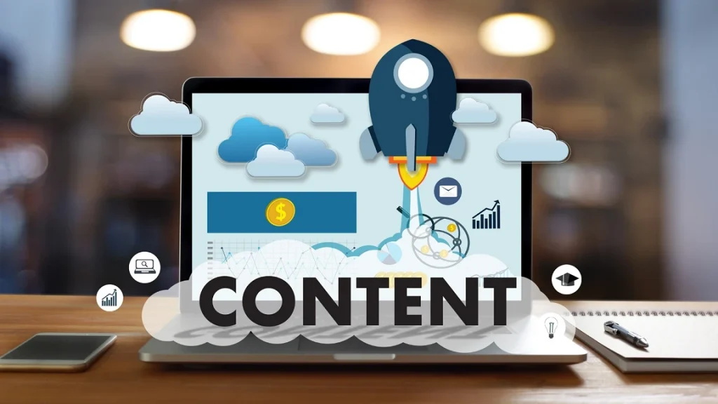 content marketing web-net