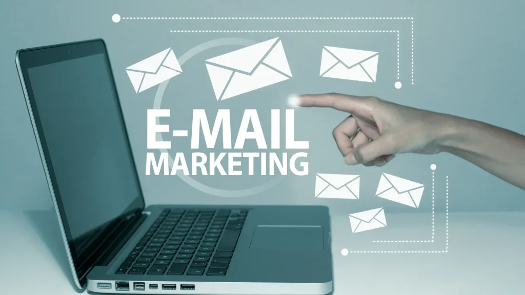 web-net email marketing στρατηγικη