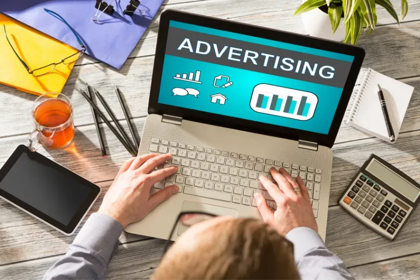 digital advertisement