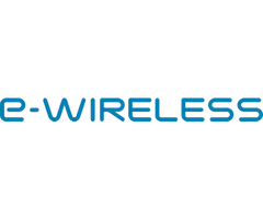 e-wireless logo