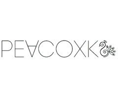 peacoxk logo