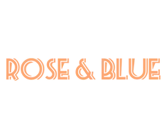 rose & blue logo