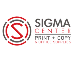 sigma center logo